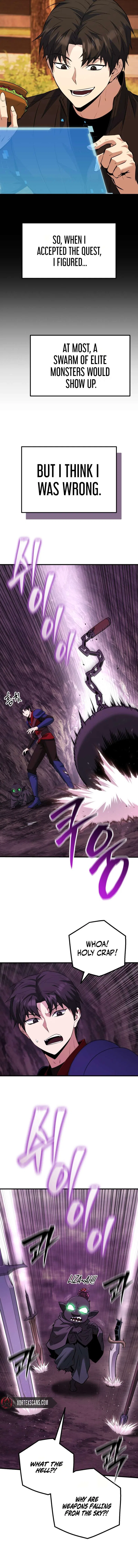 The Return of the Unrivaled Genius Ranker Chapter 20 – Page 10
