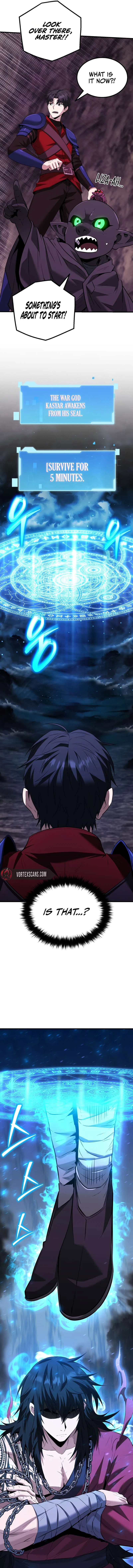 The Return of the Unrivaled Genius Ranker Chapter 20 – Page 11