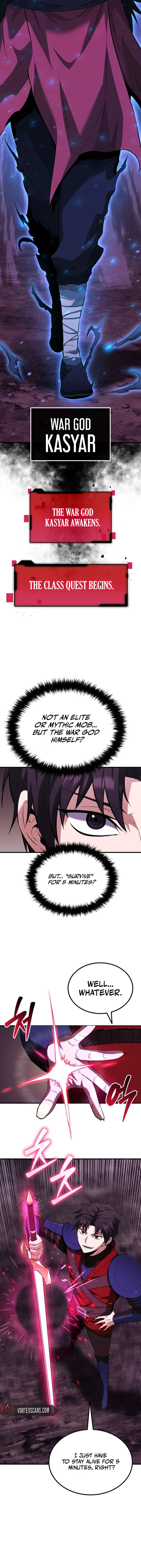 The Return of the Unrivaled Genius Ranker Chapter 20 – Page 12