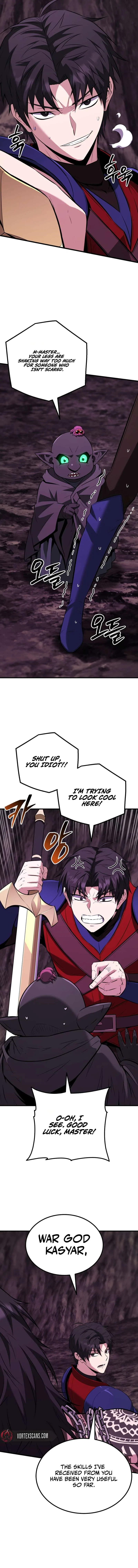 The Return of the Unrivaled Genius Ranker Chapter 20 – Page 17