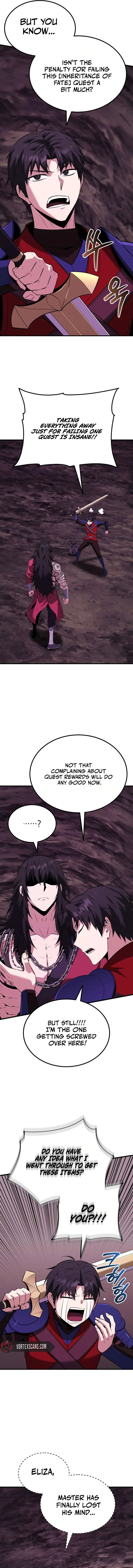 The Return of the Unrivaled Genius Ranker Chapter 20 – Page 18