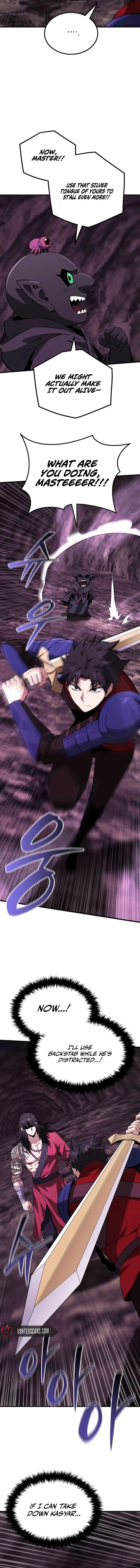 The Return of the Unrivaled Genius Ranker Chapter 20 – Page 20