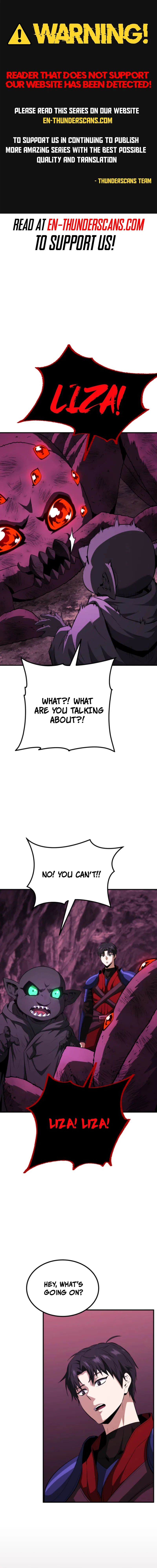 The Return of the Unrivaled Genius Ranker Chapter 19 – Page 1