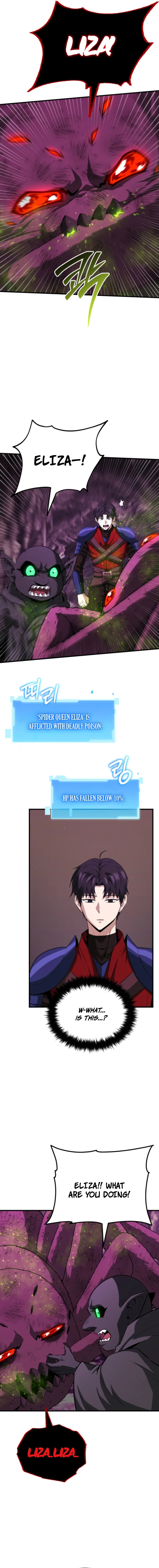 The Return of the Unrivaled Genius Ranker Chapter 19 – Page 3