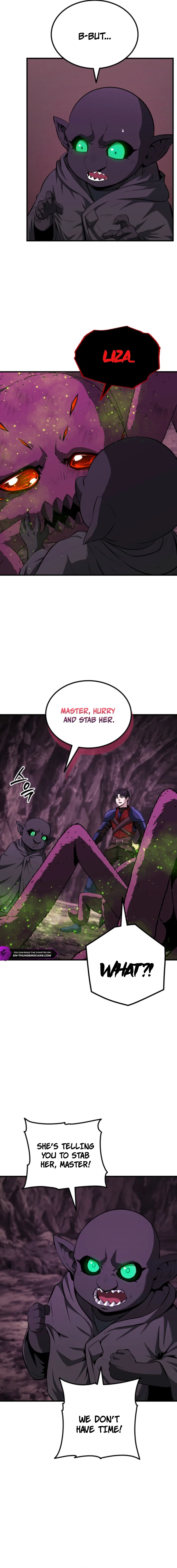 The Return of the Unrivaled Genius Ranker Chapter 19 – Page 4