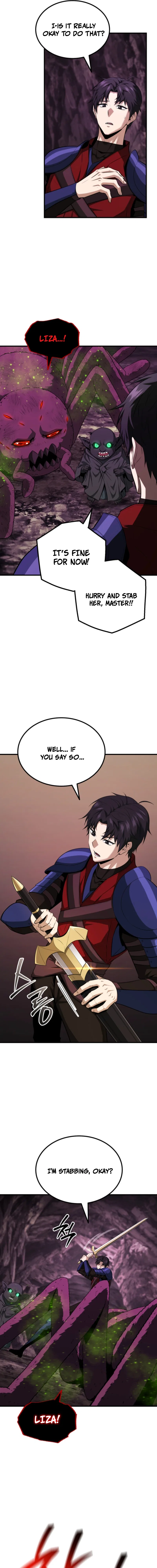The Return of the Unrivaled Genius Ranker Chapter 19 – Page 5