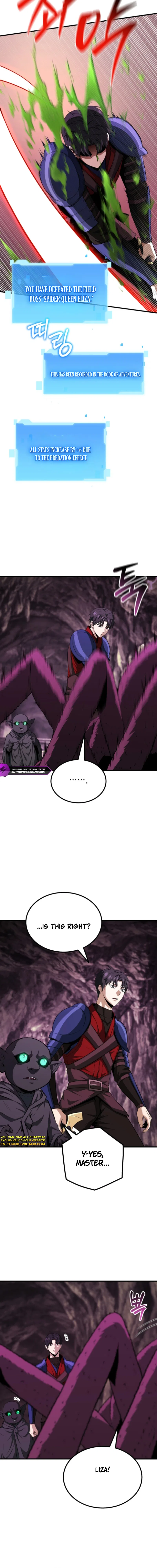 The Return of the Unrivaled Genius Ranker Chapter 19 – Page 6