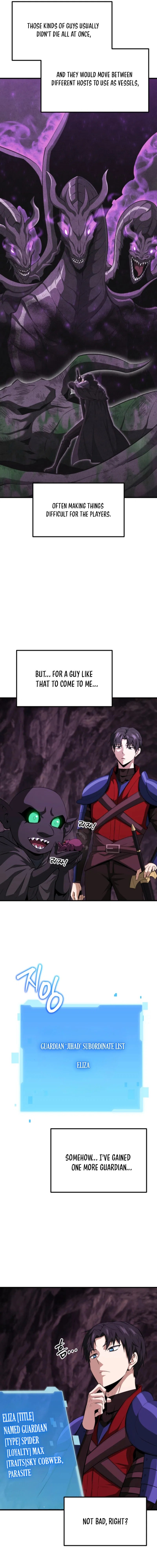 The Return of the Unrivaled Genius Ranker Chapter 19 – Page 8