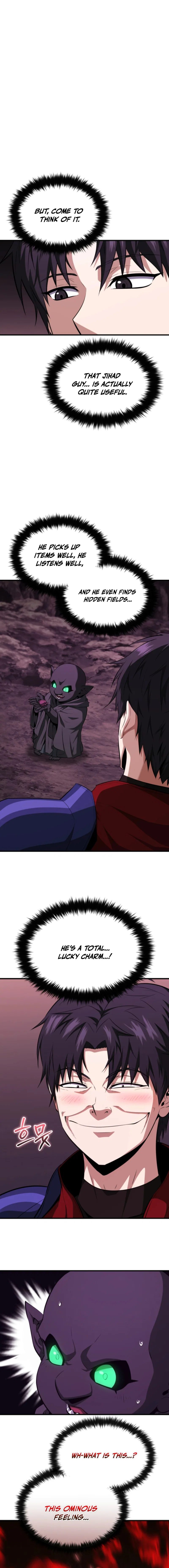 The Return of the Unrivaled Genius Ranker Chapter 19 – Page 9