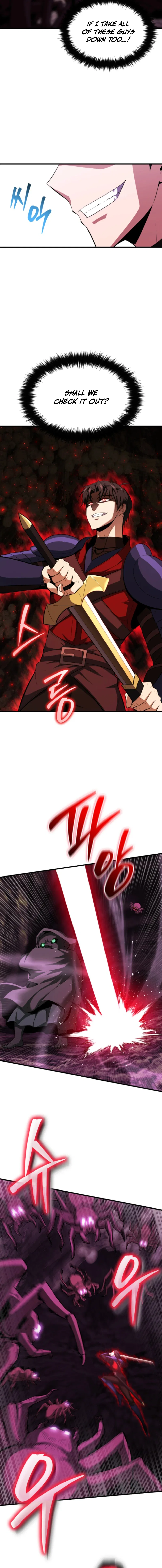 The Return of the Unrivaled Genius Ranker Chapter 19 – Page 15