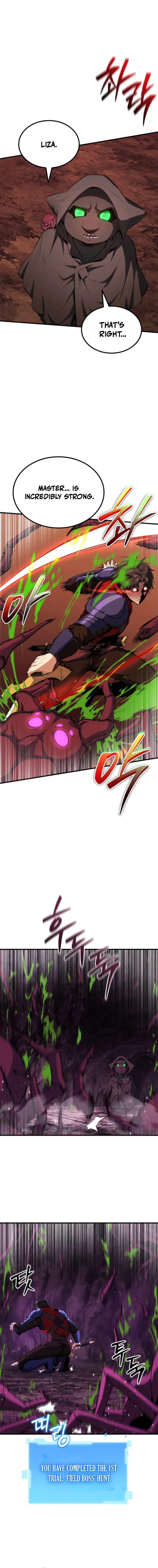 The Return of the Unrivaled Genius Ranker Chapter 19 – Page 17