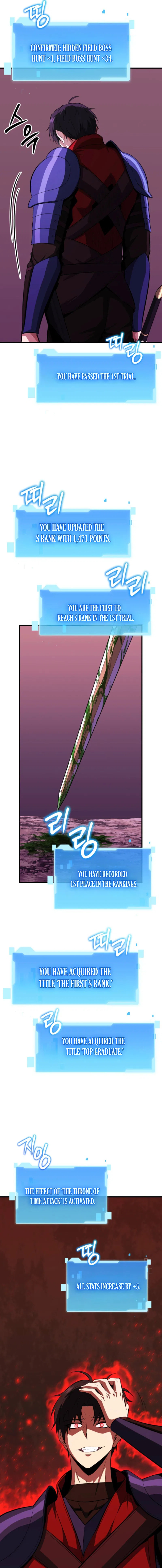 The Return of the Unrivaled Genius Ranker Chapter 19 – Page 18
