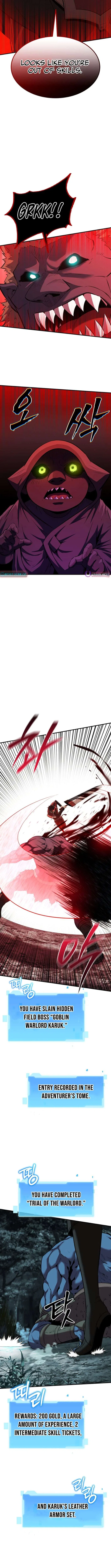 The Return of the Unrivaled Genius Ranker Chapter 17 – Page 2