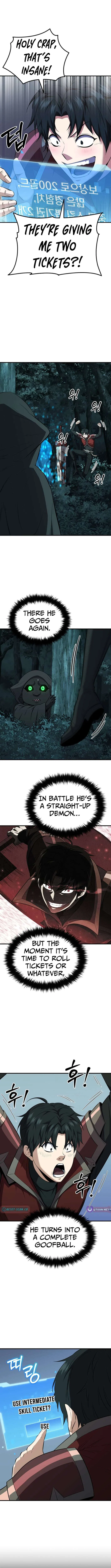The Return of the Unrivaled Genius Ranker Chapter 17 – Page 3