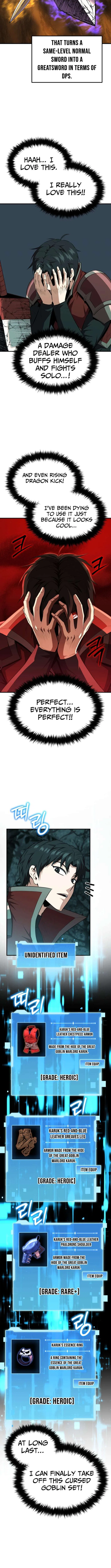 The Return of the Unrivaled Genius Ranker Chapter 17 – Page 5