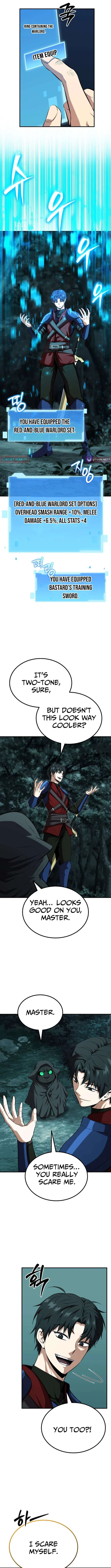 The Return of the Unrivaled Genius Ranker Chapter 17 – Page 6