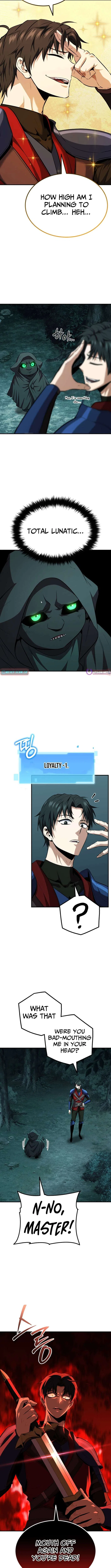 The Return of the Unrivaled Genius Ranker Chapter 17 – Page 7