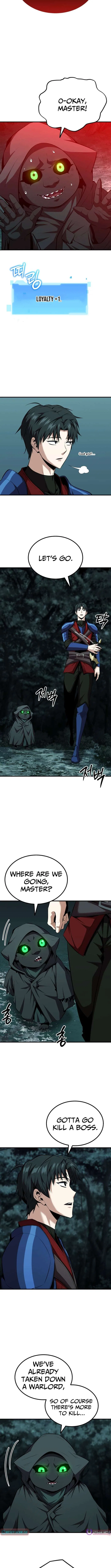 The Return of the Unrivaled Genius Ranker Chapter 17 – Page 8