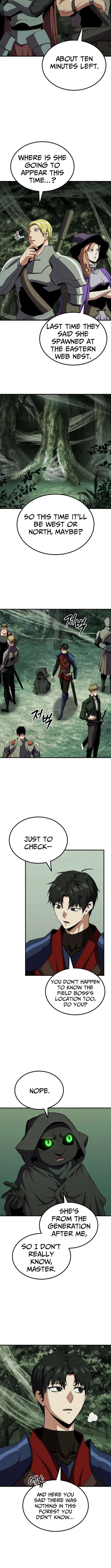 The Return of the Unrivaled Genius Ranker Chapter 17 – Page 10