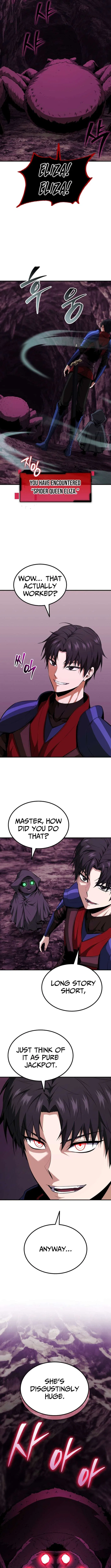 The Return of the Unrivaled Genius Ranker Chapter 17 – Page 13