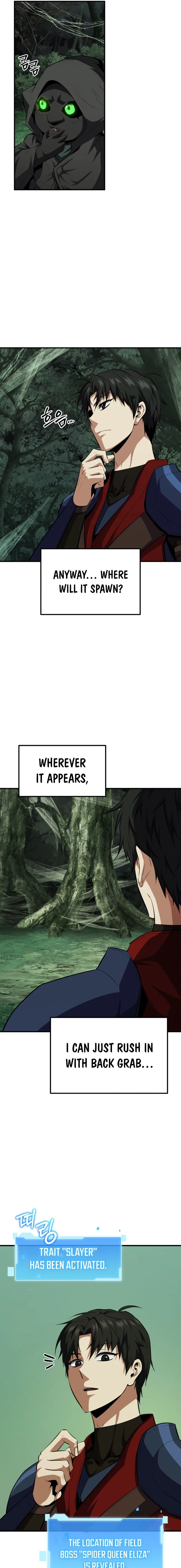 The Return of the Unrivaled Genius Ranker Chapter 17 – Page 17
