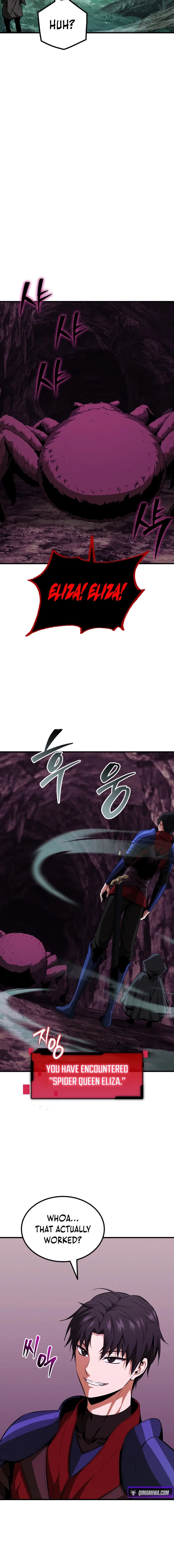 The Return of the Unrivaled Genius Ranker Chapter 17 – Page 19