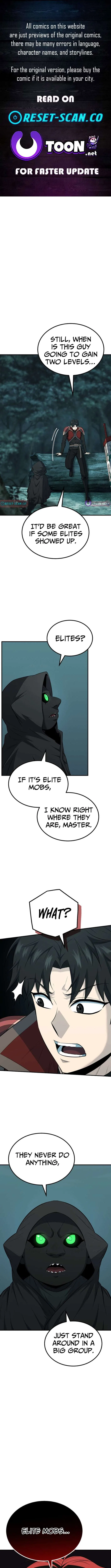 The Return of the Unrivaled Genius Ranker Chapter 16 – Page 1