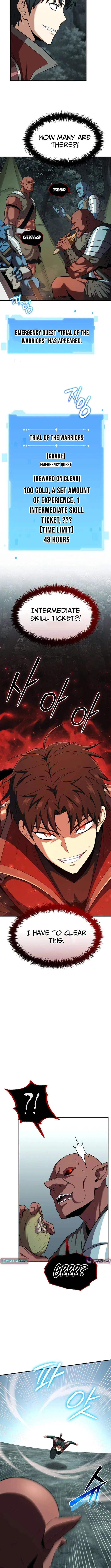 The Return of the Unrivaled Genius Ranker Chapter 16 – Page 3