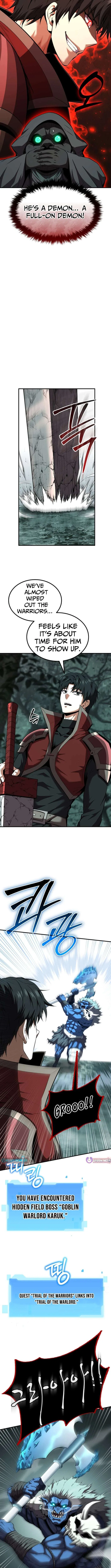 The Return of the Unrivaled Genius Ranker Chapter 16 – Page 9