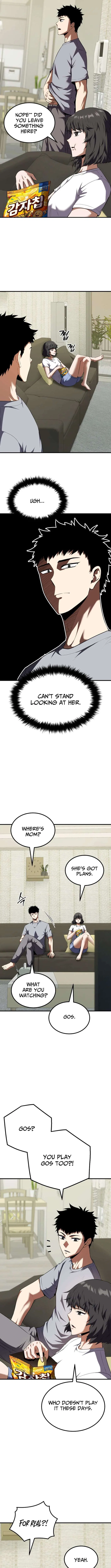 The Return of the Unrivaled Genius Ranker Chapter 15 – Page 2