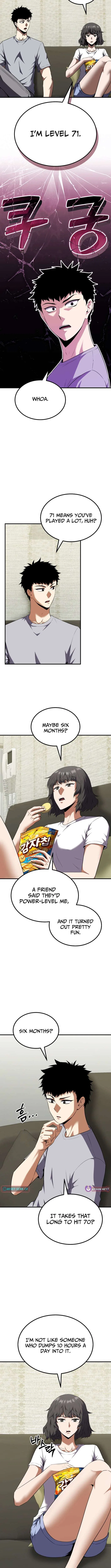 The Return of the Unrivaled Genius Ranker Chapter 15 – Page 3