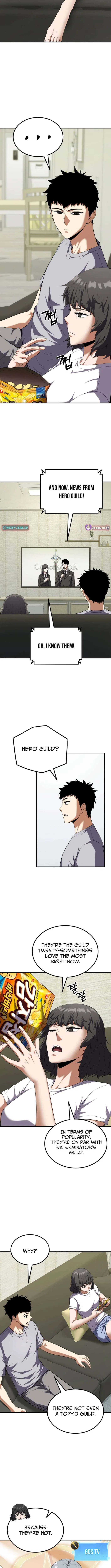 The Return of the Unrivaled Genius Ranker Chapter 15 – Page 4