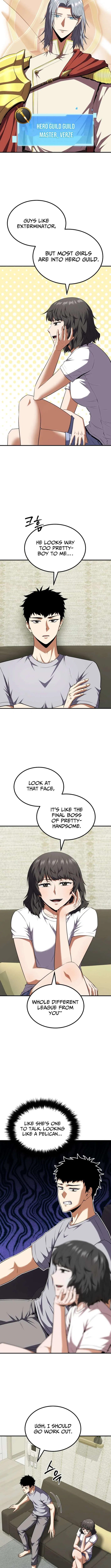 The Return of the Unrivaled Genius Ranker Chapter 15 – Page 5