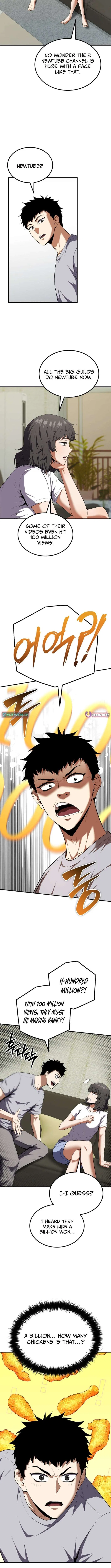 The Return of the Unrivaled Genius Ranker Chapter 15 – Page 6