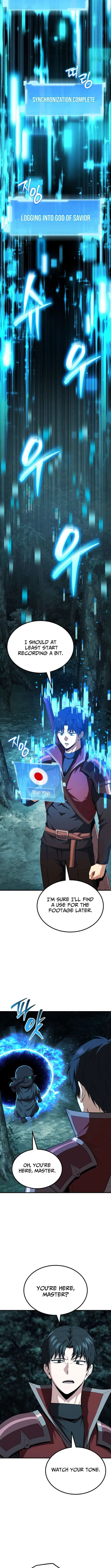 The Return of the Unrivaled Genius Ranker Chapter 15 – Page 8