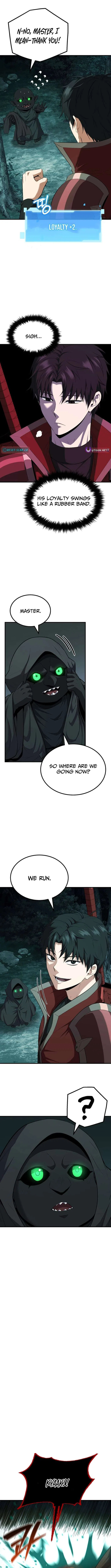 The Return of the Unrivaled Genius Ranker Chapter 15 – Page 10