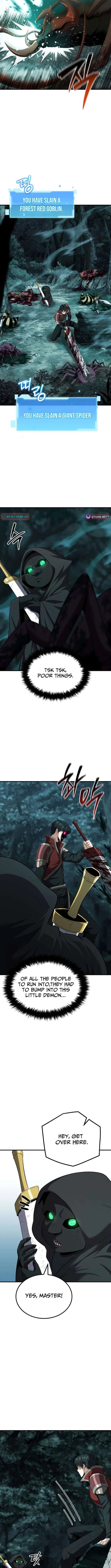 The Return of the Unrivaled Genius Ranker Chapter 15 – Page 11