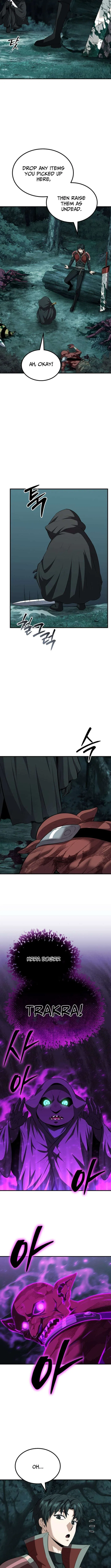 The Return of the Unrivaled Genius Ranker Chapter 15 – Page 12