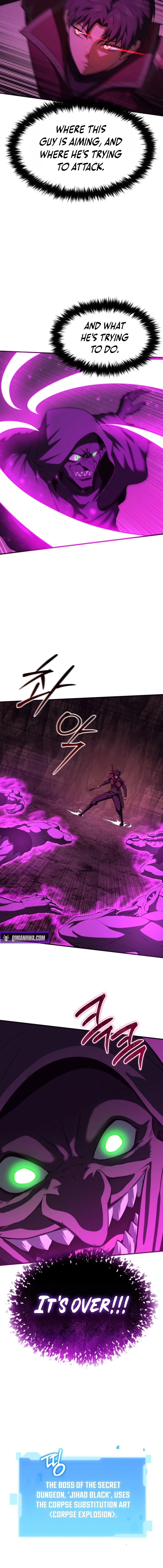 The Return of the Unrivaled Genius Ranker Chapter 14 – Page 2