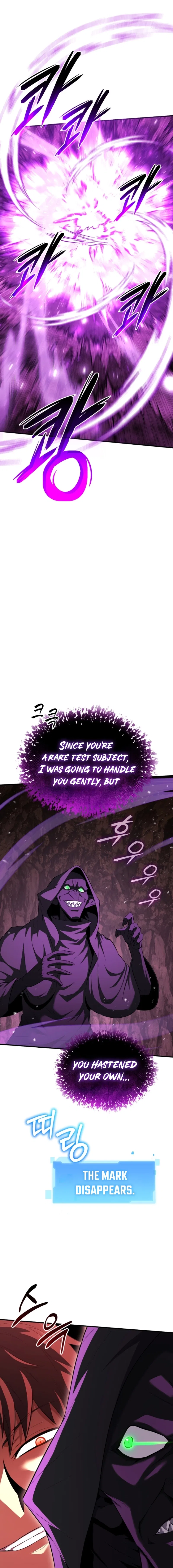 The Return of the Unrivaled Genius Ranker Chapter 14 – Page 3