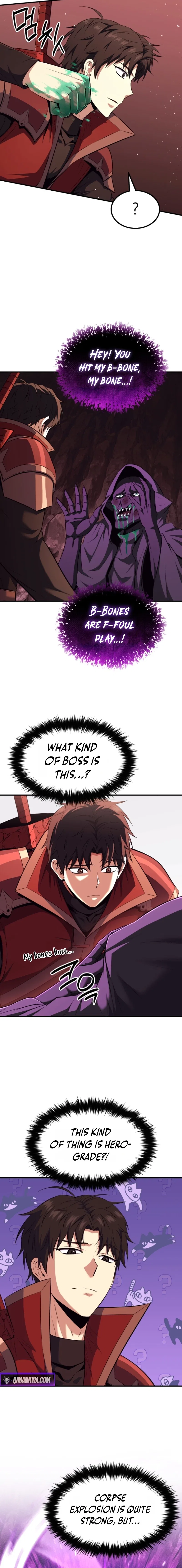 The Return of the Unrivaled Genius Ranker Chapter 14 – Page 7