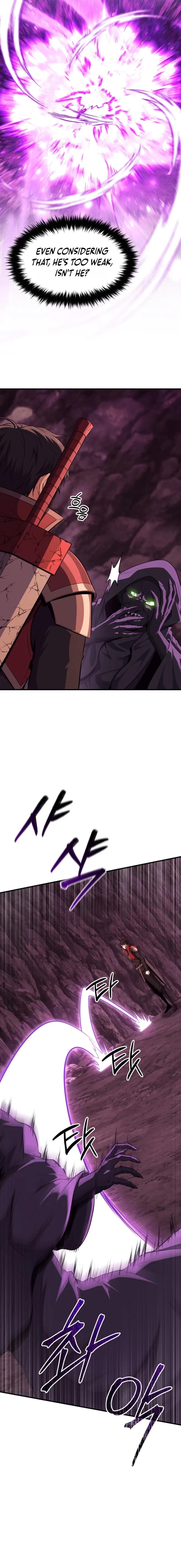 The Return of the Unrivaled Genius Ranker Chapter 14 – Page 8