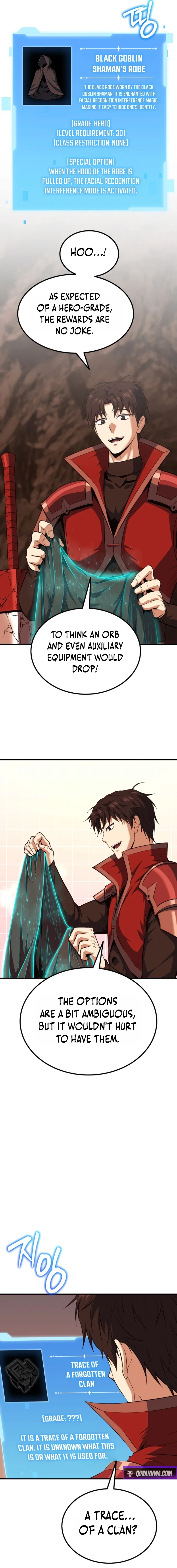 The Return of the Unrivaled Genius Ranker Chapter 14 – Page 15