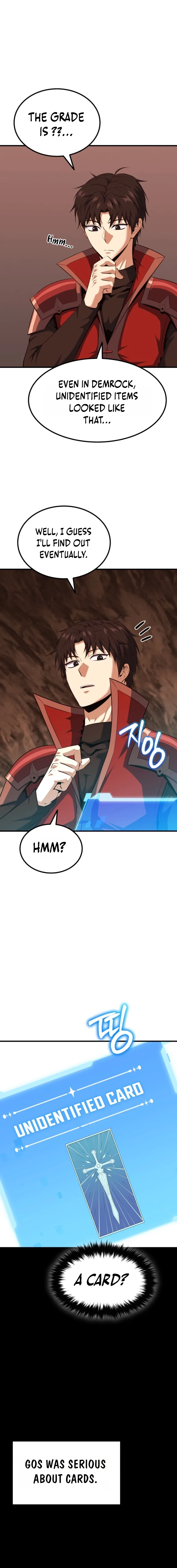 The Return of the Unrivaled Genius Ranker Chapter 14 – Page 16
