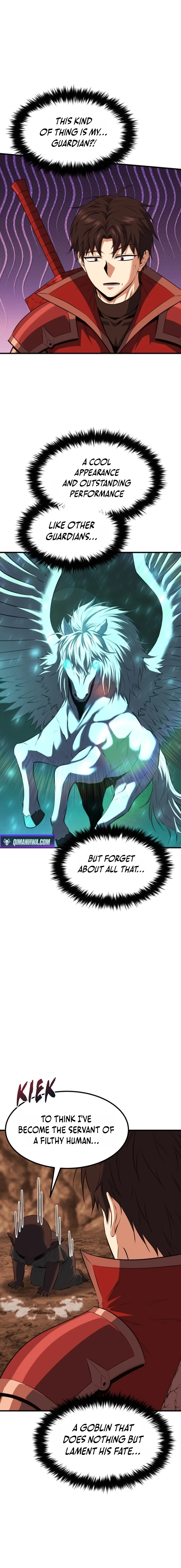 The Return of the Unrivaled Genius Ranker Chapter 14 – Page 21