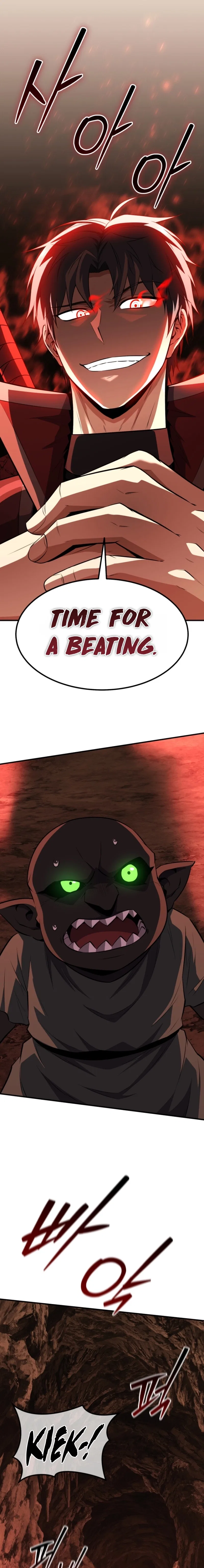 The Return of the Unrivaled Genius Ranker Chapter 14 – Page 25