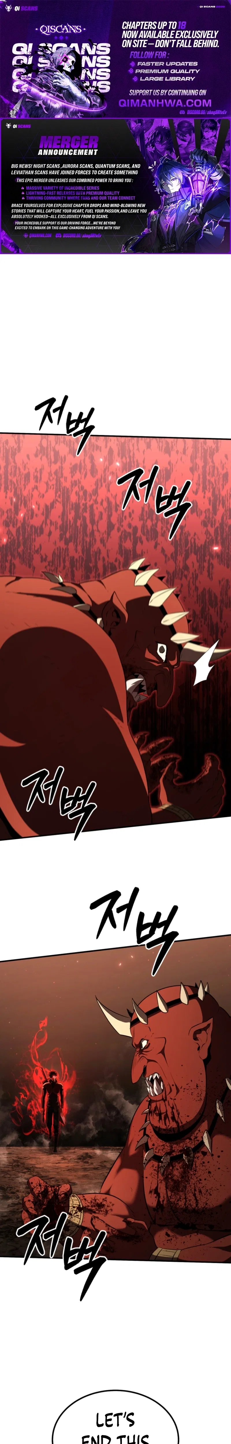 The Return of the Unrivaled Genius Ranker Chapter 13 – Page 1