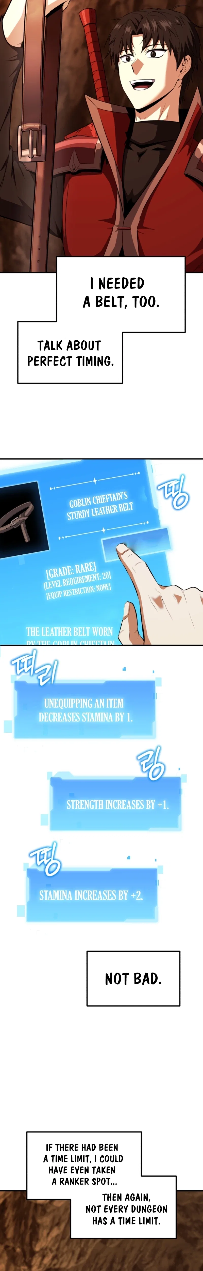 The Return of the Unrivaled Genius Ranker Chapter 13 – Page 7