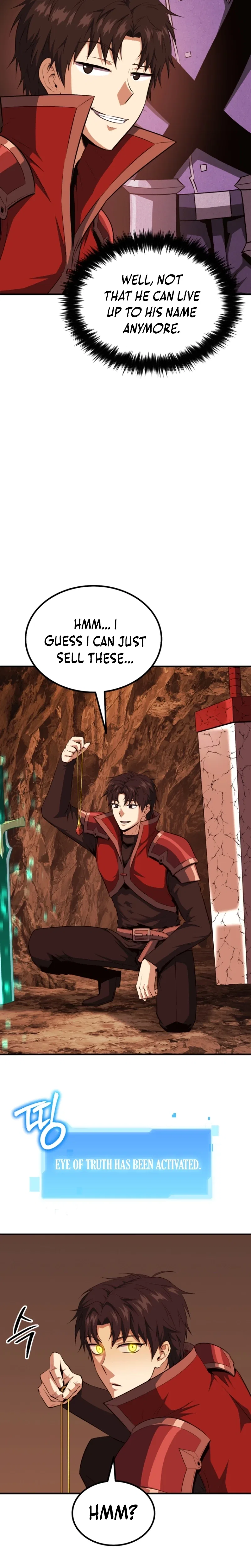 The Return of the Unrivaled Genius Ranker Chapter 13 – Page 11