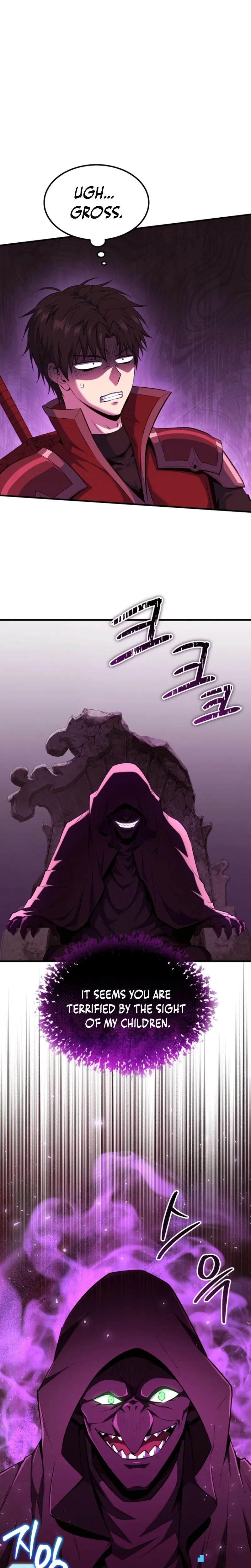The Return of the Unrivaled Genius Ranker Chapter 13 – Page 26